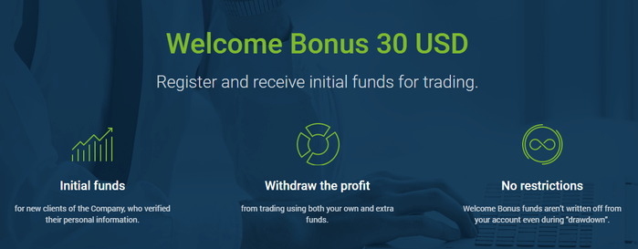 Receive Classic bonus up to 120%, roboforex bonus.